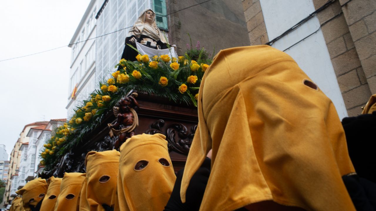 Viernes Santo | Procesión del Santo Encuentro