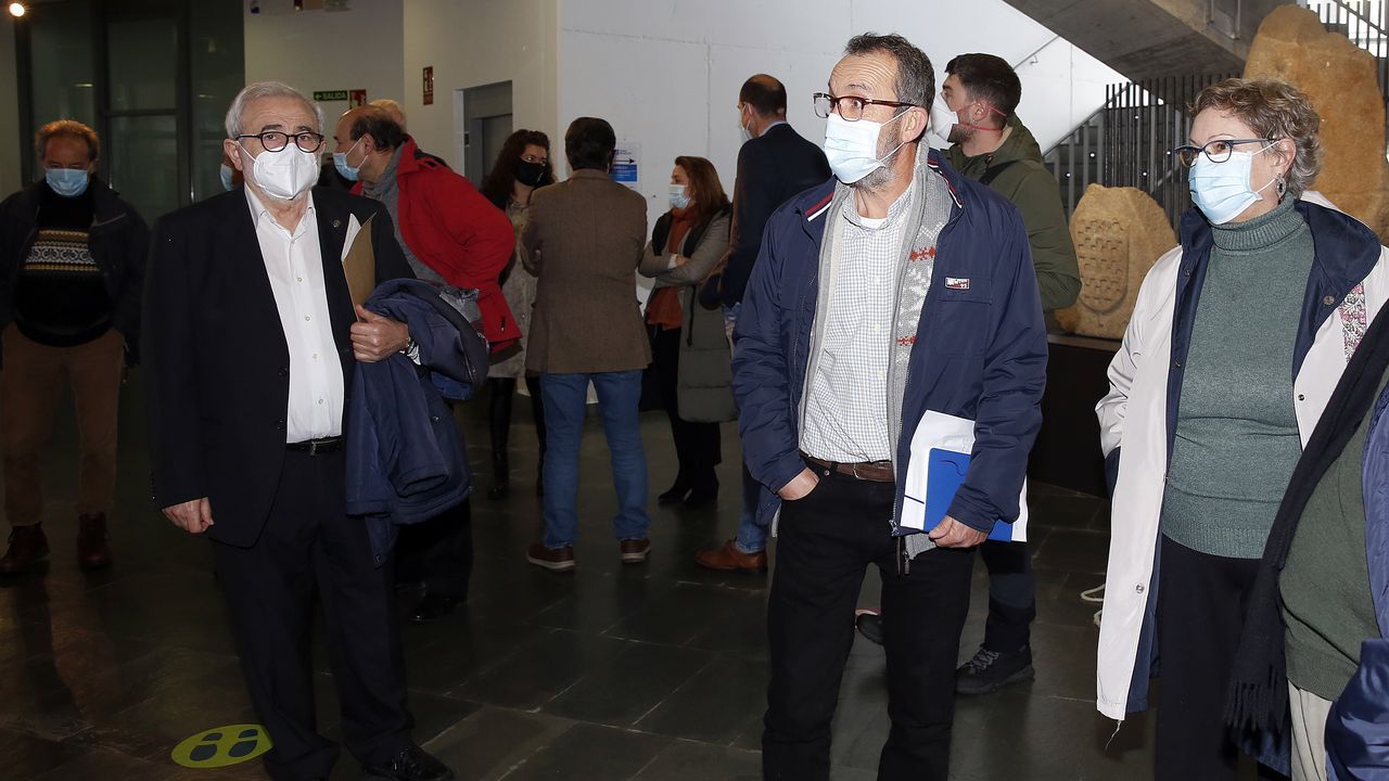 Entrega premios Barbantia 2020