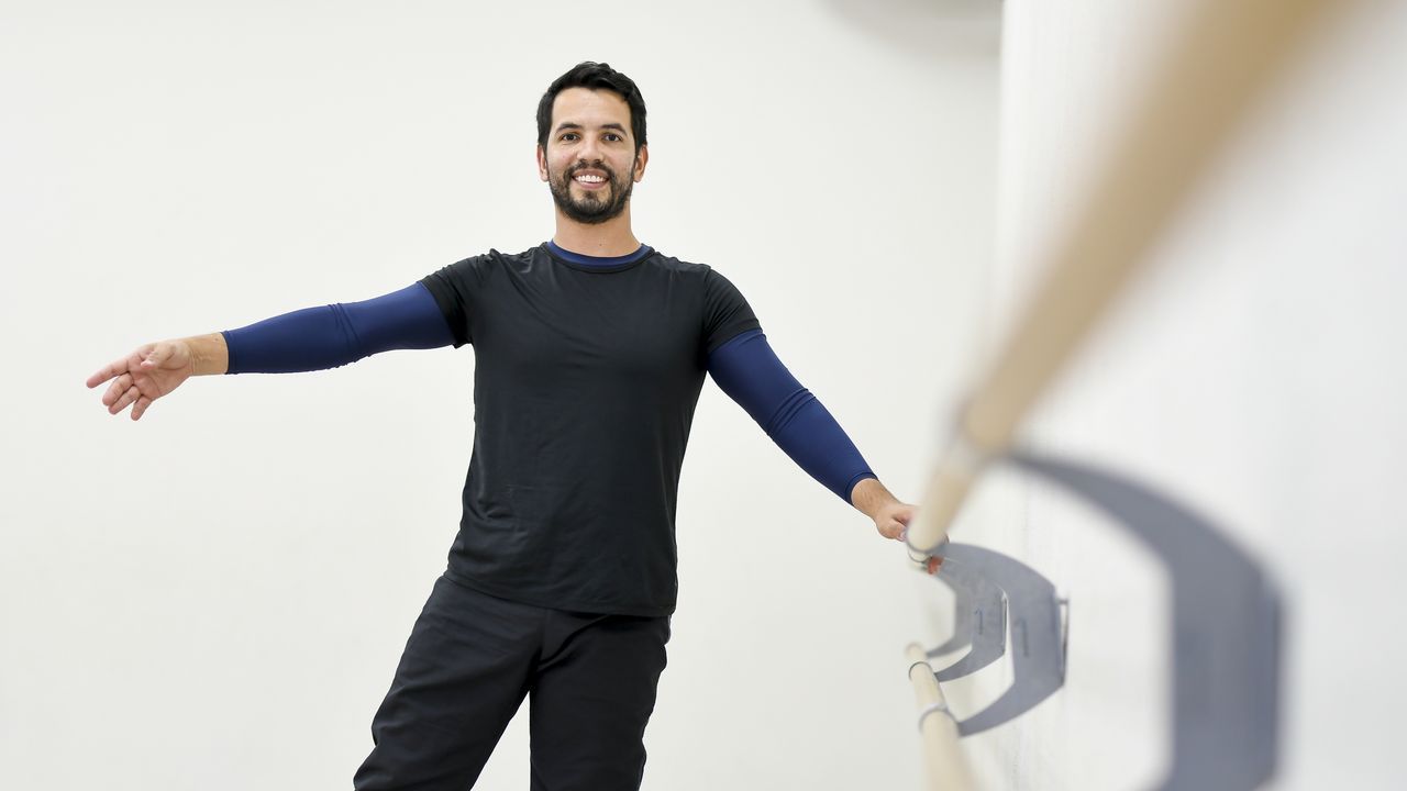 Anthony estrenar� en unas semanas su nueva clase en la academia de Augas F�rreas