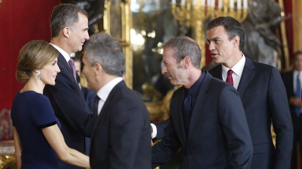 El secretario general del PSOE, Pedro Sánchez.