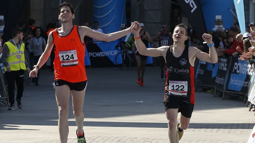Maratón Coruña42 y carrera Coruña10