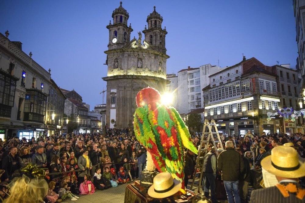 Ravachol en Pontevedra. 03/2025
