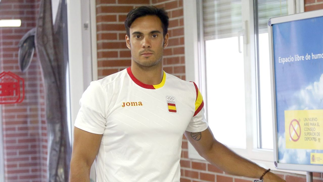 RODRIGO GERMADE | Plata Mundial en K4 500