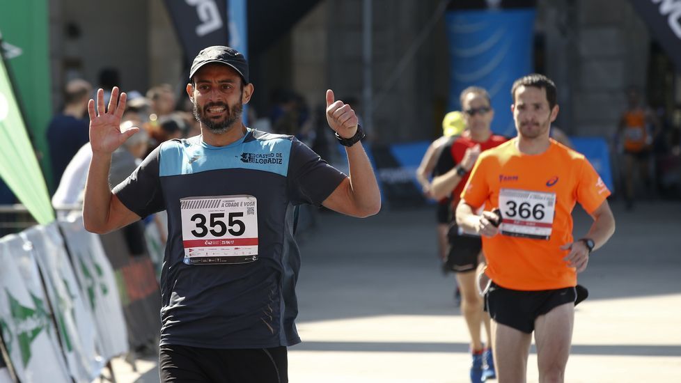 Maratón Coruña42 y carrera Coruña10