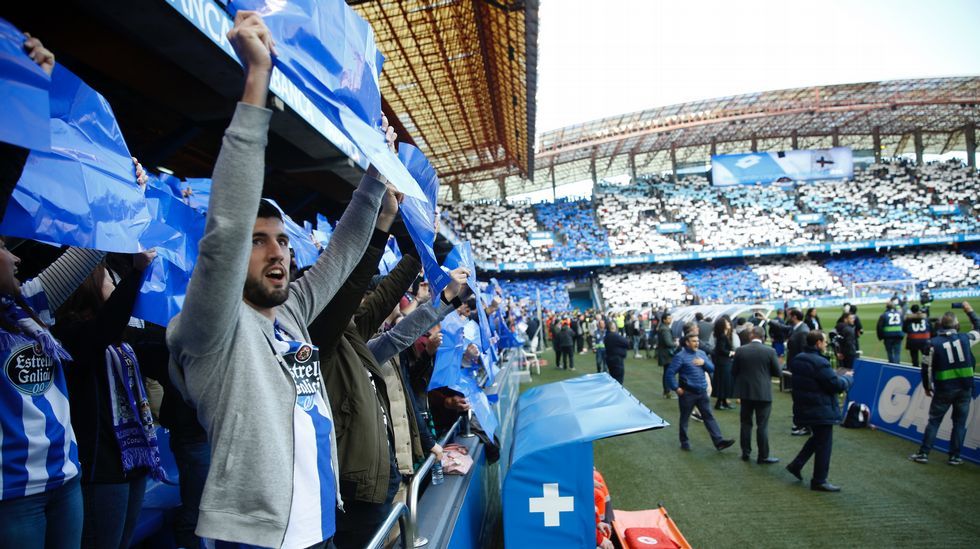 Deportivo 0 - Celta 1(19 de marzo)