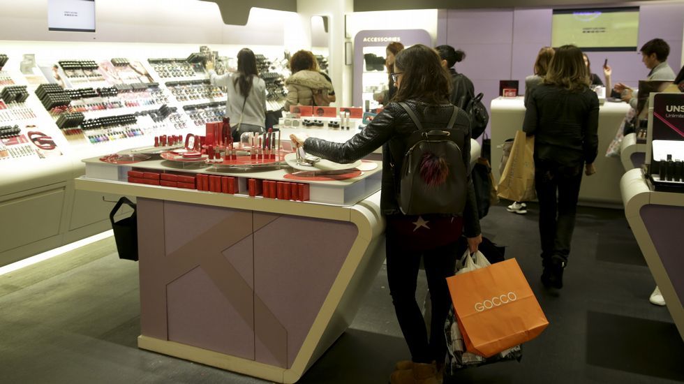 BLACK FRIDAY EN A CORUÑA. MARINEDA CITY