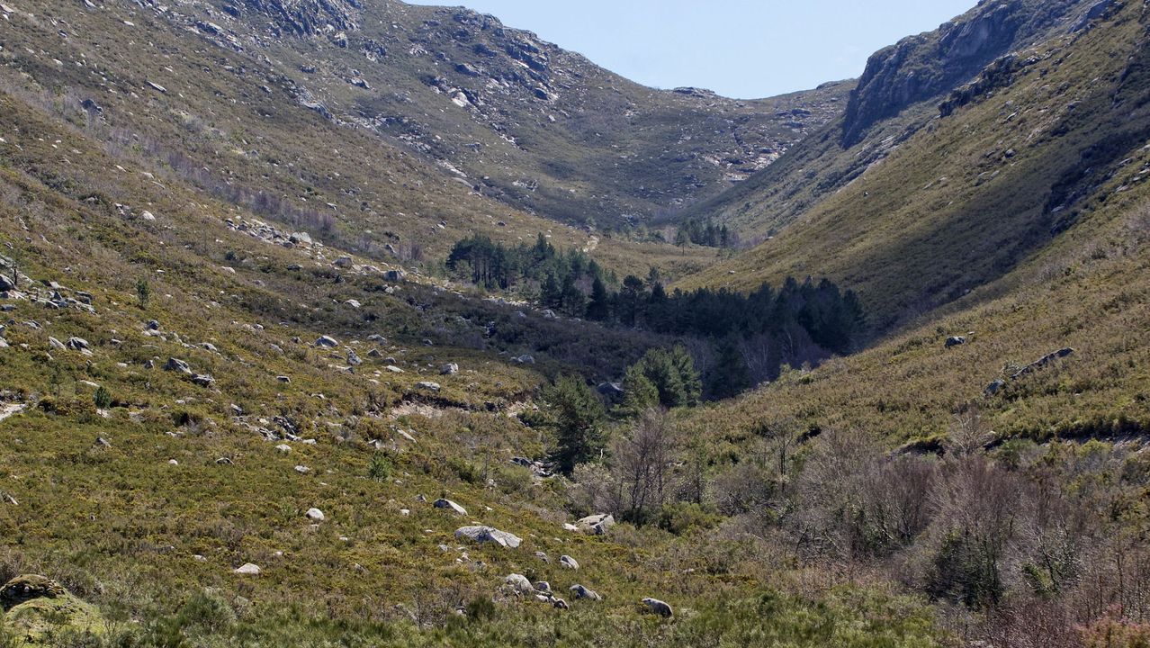 Parque Natural del Xurés