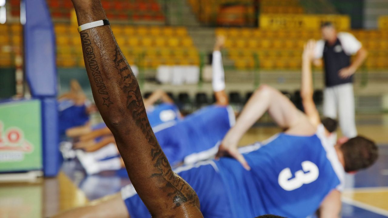 EL NUEVO COB EMPIEZA SU PRETEMPORADA.La parte física es importante en esta etapa