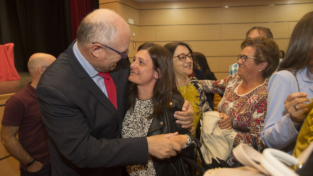 Fisterra. Alcalde, José Marcote (PSOE)