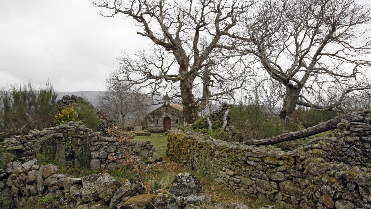 Parque Natural del Xurés