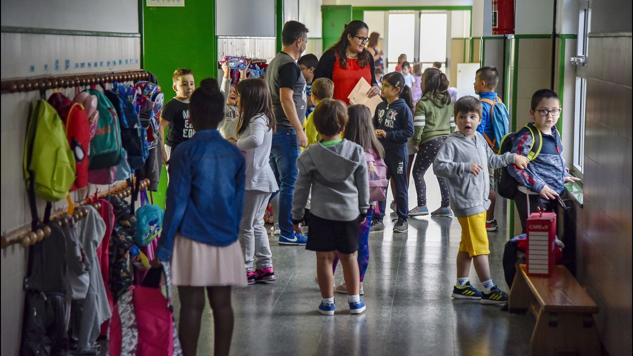 La vuelta al cole 2019/20
