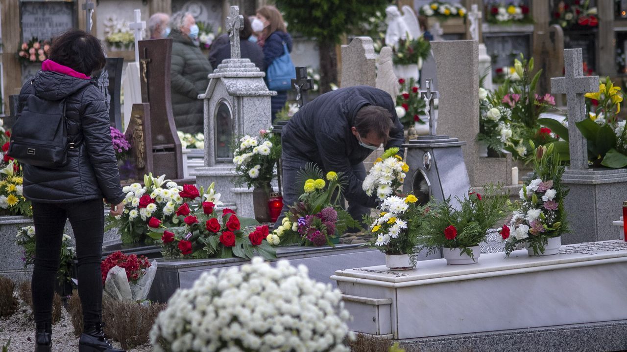 Cementerio de Noia