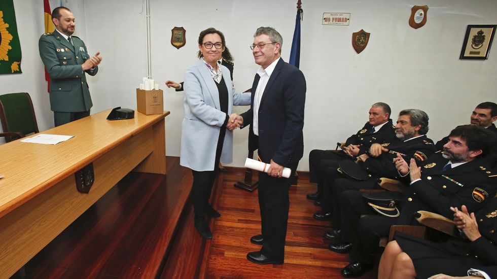La Policía Nacional celebra su 195 aniversario