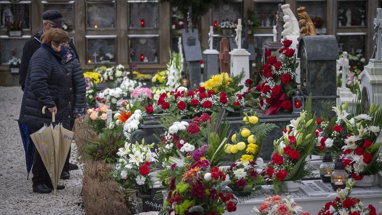 Cementerio de Noia