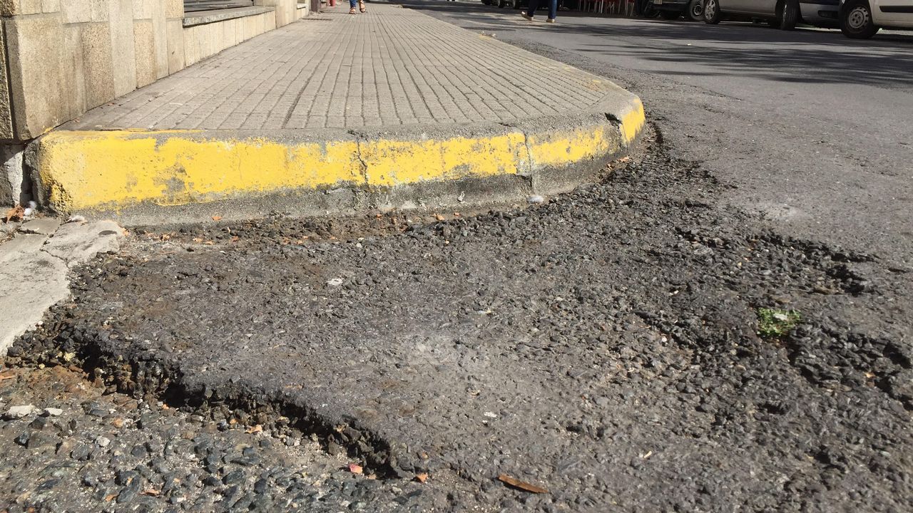 CHEQUEO A LA CALLE DEL ESPÍRITU SANTO DE NOIA.