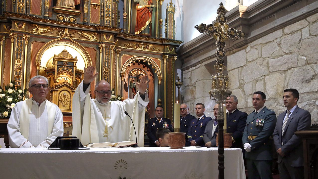 Dia del Pilar, patrona de la Guardia Civil 2019