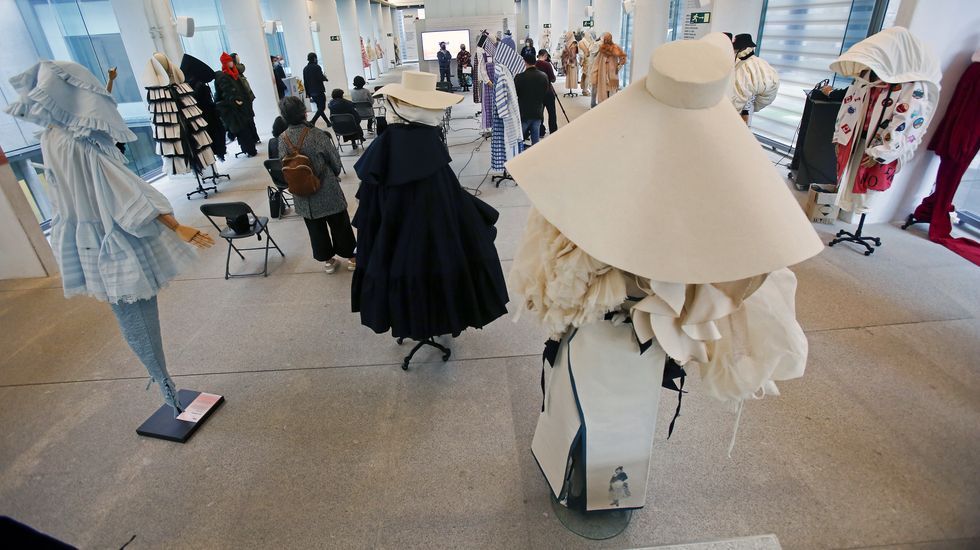 Exposición Debut de los alumnos de Esdemga en el Museo de Pontevedra