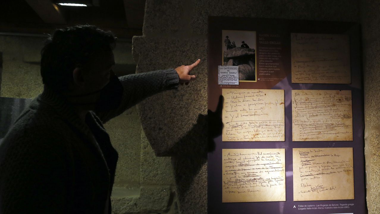 Exposición naufragio Santa Isabel 2021