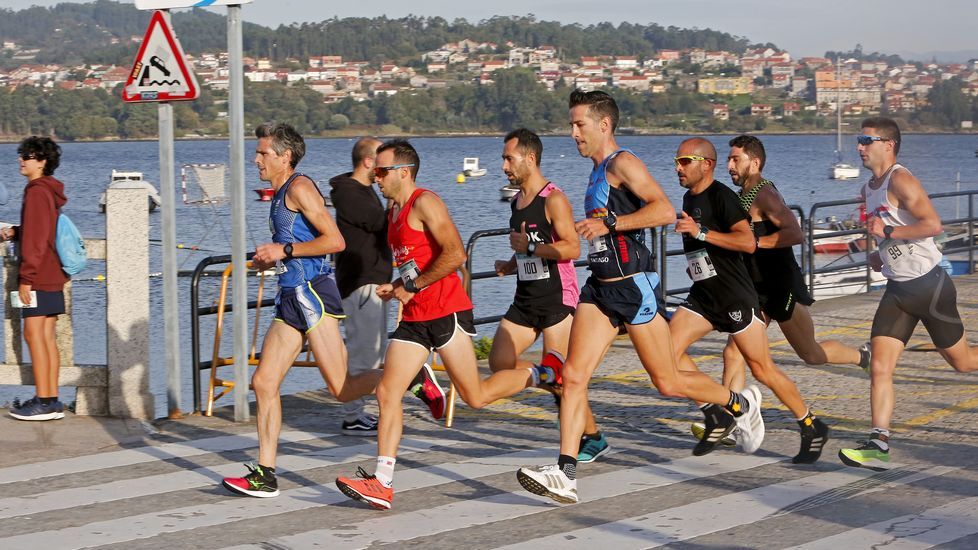 Carrera popular Activa Combarro