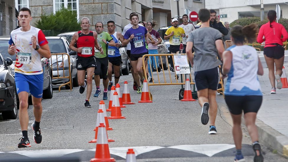 Carrera popular Activa Combarro