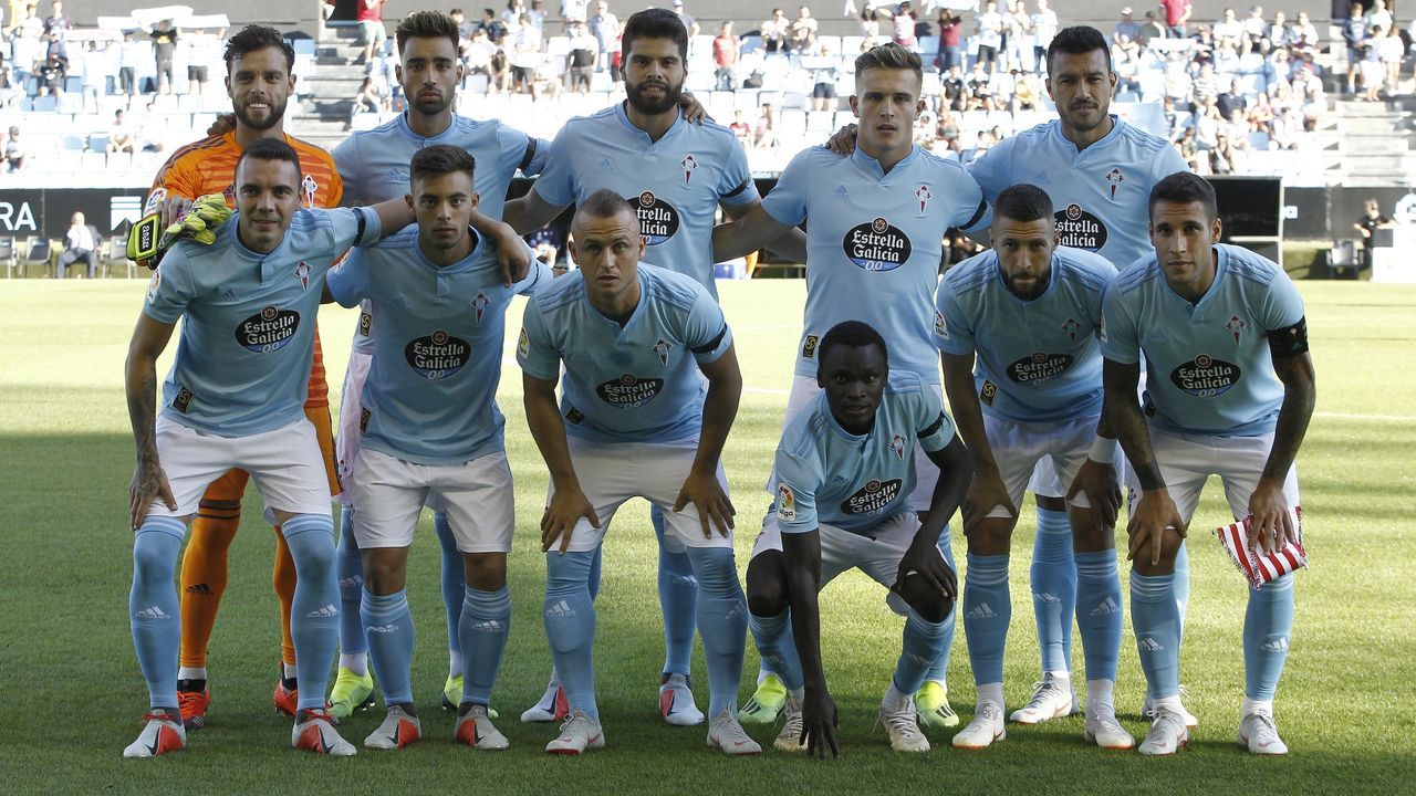 Decimotercera edición: Celta-Mainz (11 de agosto del 2008)