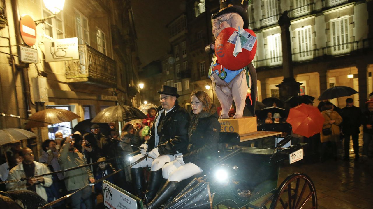 Desfile en Ames