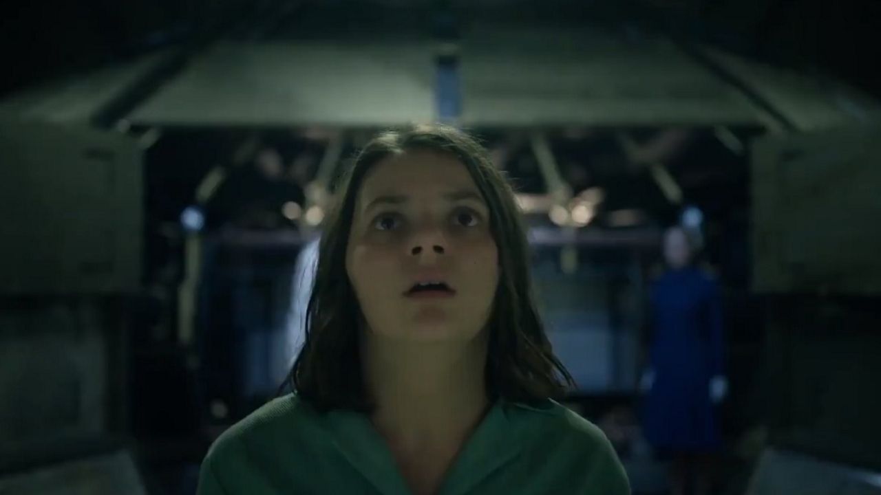 Tr�iler - ��rase una vez en Hollywood�.Vista de Dubai