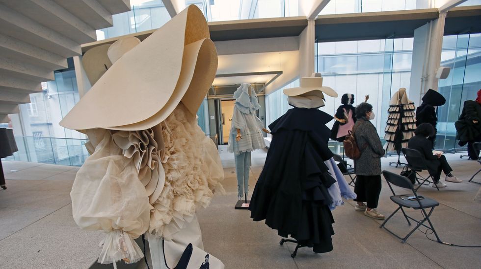 Exposición Debut de los alumnos de Esdemga en el Museo de Pontevedra