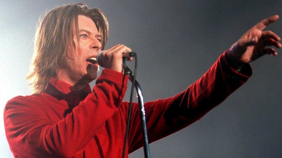 Concierto en Viena el 17 de octubre de 1999.