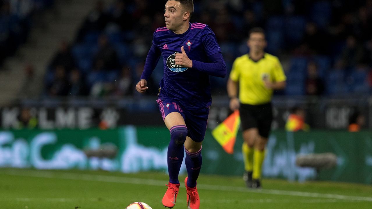 304 - Espanyol-Celta (1-1) el 24 de abril del 2019