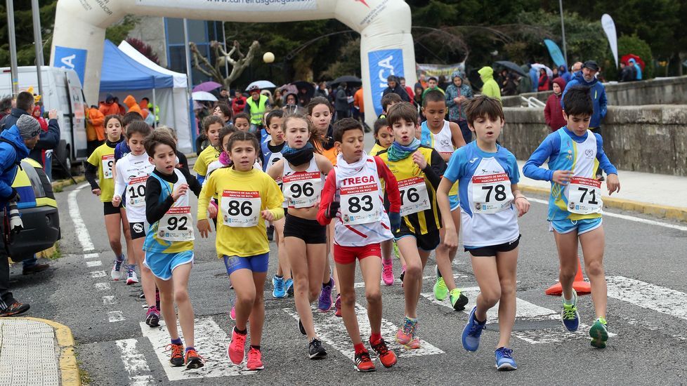 Campionato Galego de Marcha en Ruta, Pobra do Caramiñal