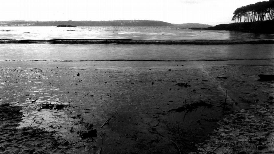 20 años del hundimiento del «Mar Egeo» en A Coruña