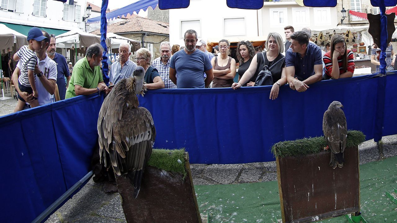 Feria Medieval de Noia 2019