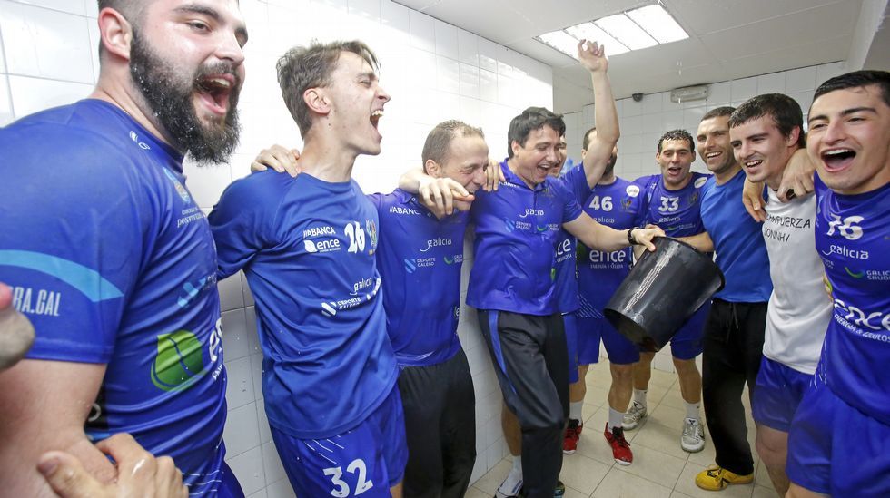 .Ascenso del SD Teucro