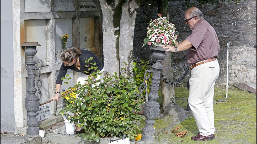 Cementerio de San Mauro