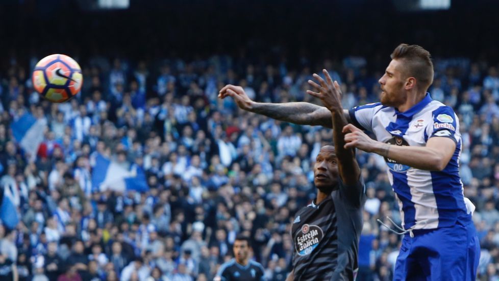 Deportivo 0 - Celta 1(19 de marzo)
