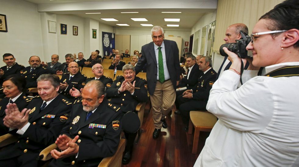 La Policía Nacional celebra su 195 aniversario