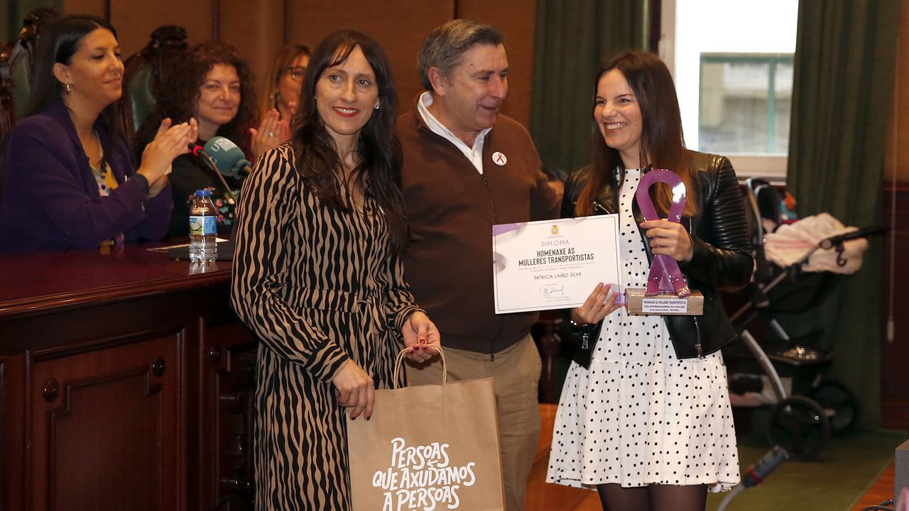 Dia da Muller en Barbanza 2020