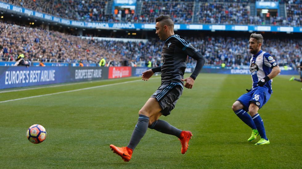 Deportivo 0 - Celta 1(19 de marzo)