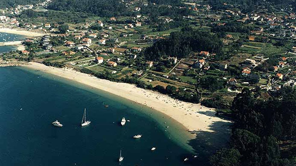 Cangas. Arneles