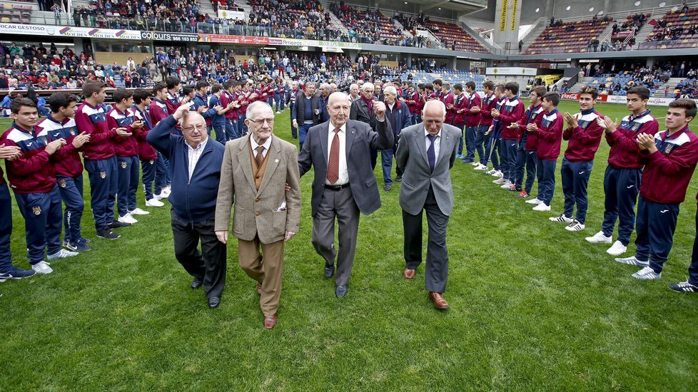 Pontevedra CF - Lealtad
