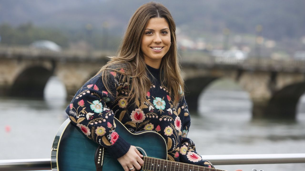 Miriam Rodríguez «Me gustaría entrar y formarme en O.T.»