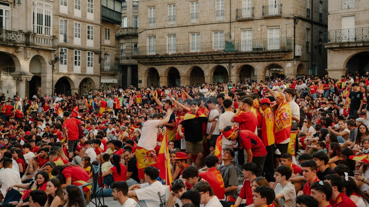 Ambiente en Ourense