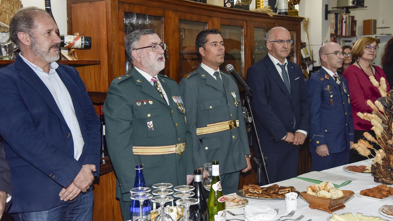 Dia del Pilar, patrona de la Guardia Civil 2019