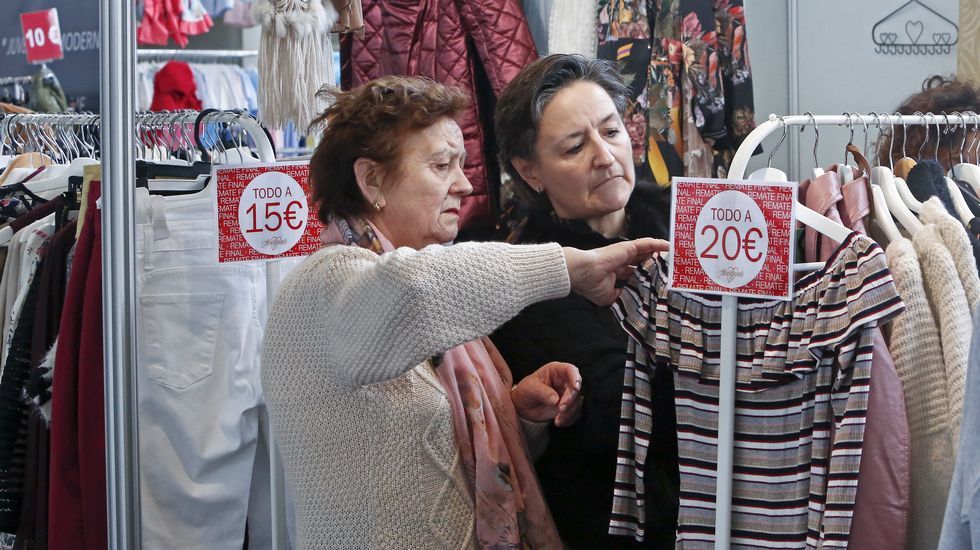 Stock Pontevedra en el Recinto Ferial