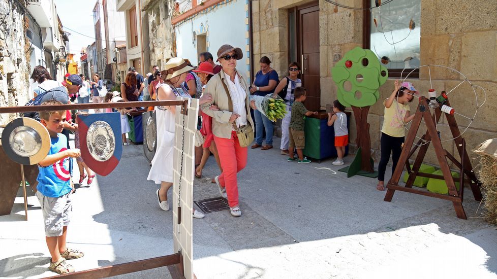 Feira Celta en Porto do Son