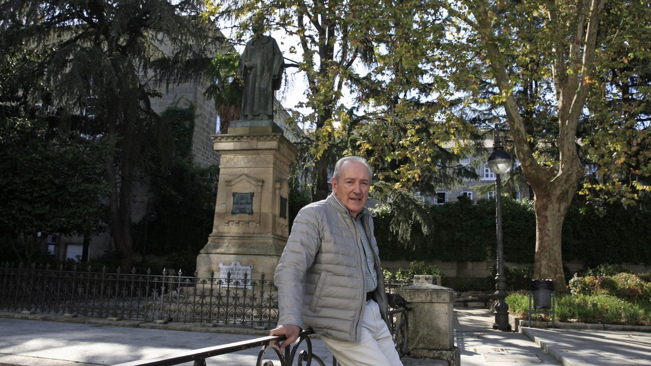 José Miguel Reza Pérez, profesor jubilado