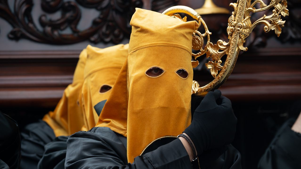 Viernes Santo | Procesión del Santo Encuentro