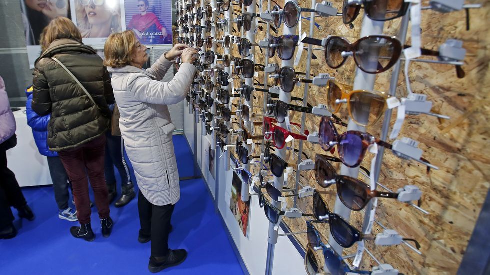 Feria de las rebajas Stock Pontevedra