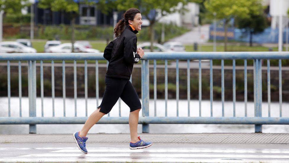Primer día de la desecalada para hacer deporte